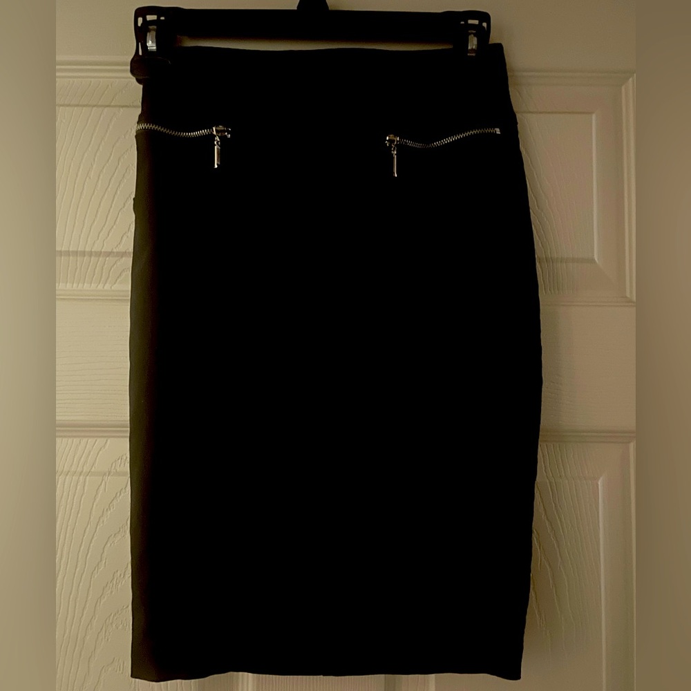 Pencil skirt